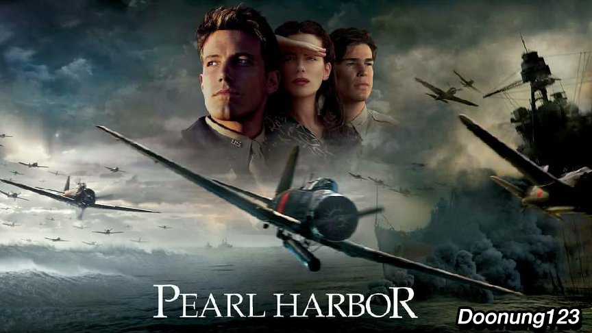 ดูหนัง Pearl Harbor