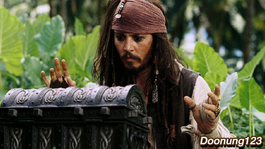 ไพเรทออฟดิคาริเบี่ยน Pirates of the Caribbean 2